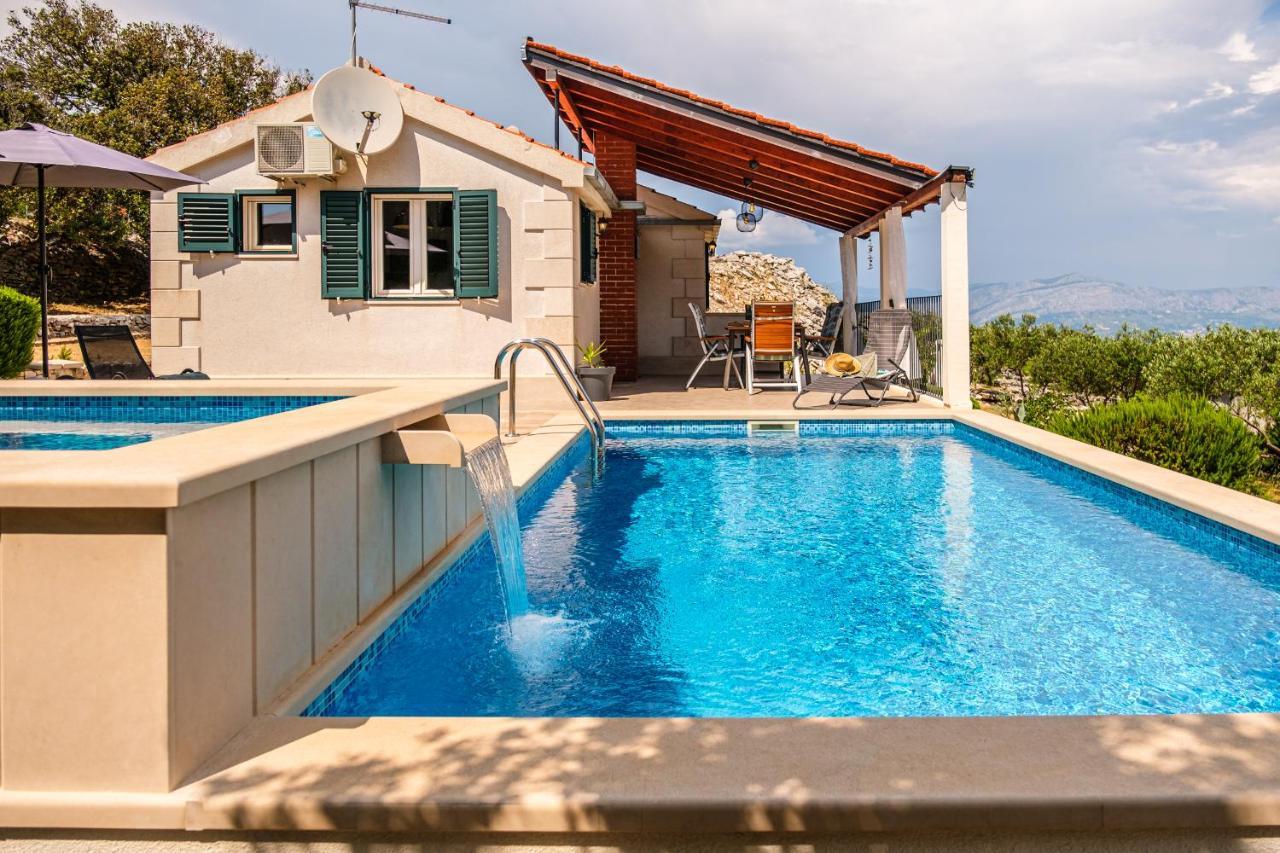 Villa Maria Skrip Exterior photo