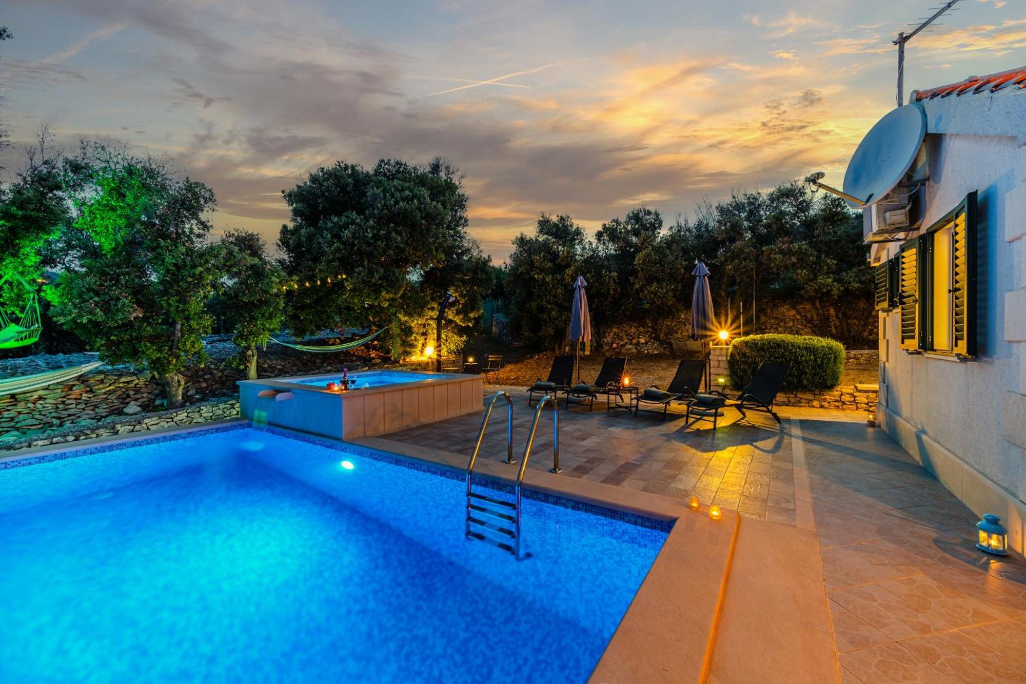 Villa Maria Skrip Exterior photo